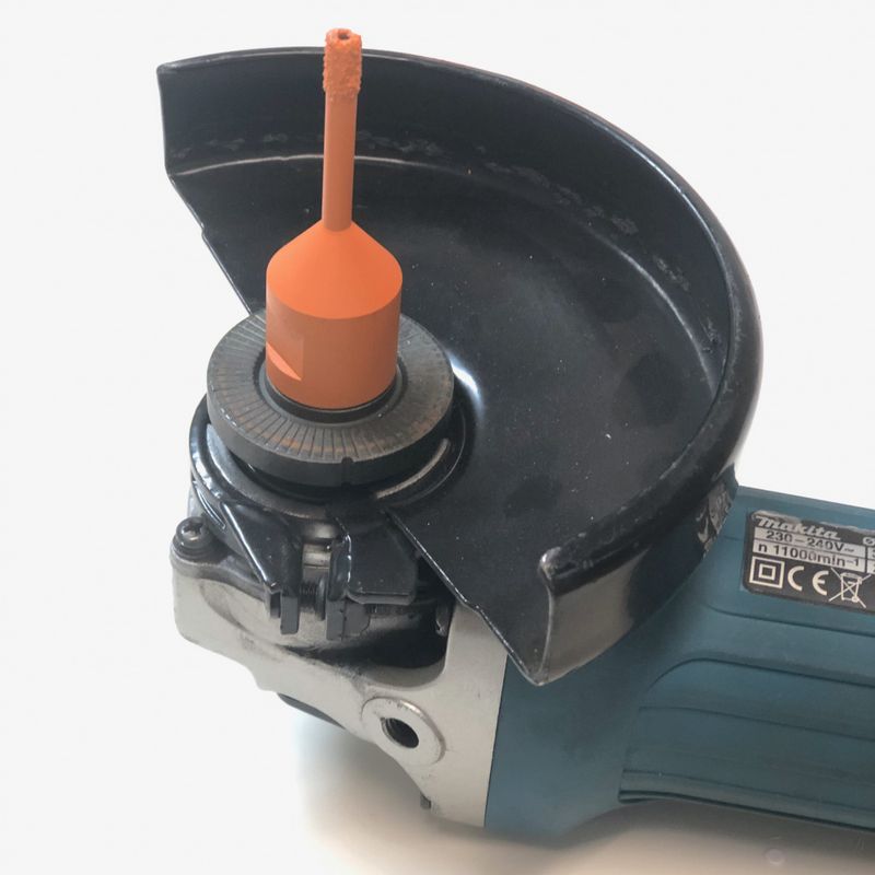 M14 Vacuum flisbor 55mm