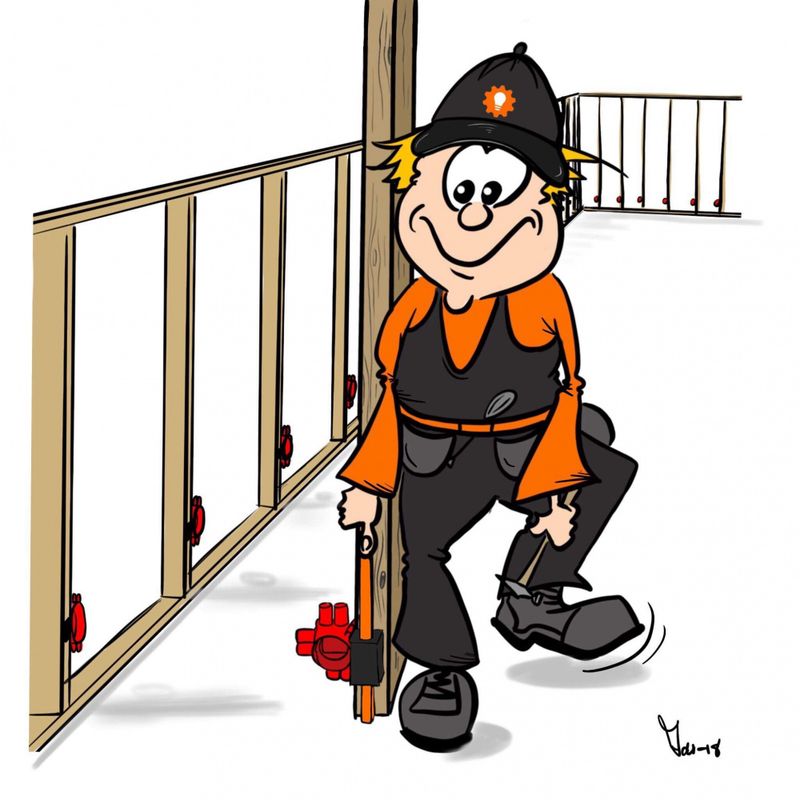 Veggboksmontøren