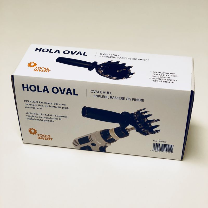 HOLA OVAL