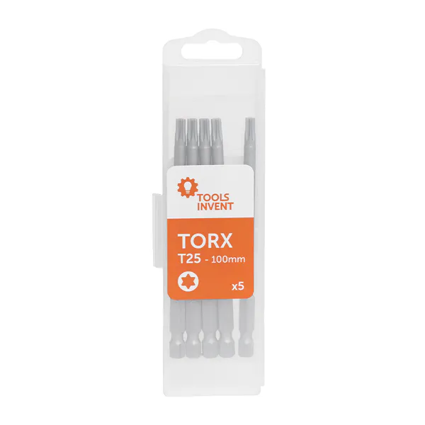 Hovedbilde TORX T25 - 100mm