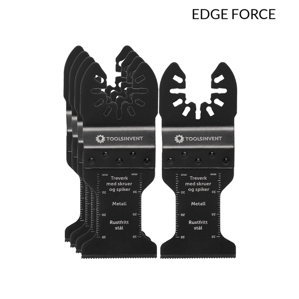 Hovedbilde EDGE FORCE 5pk