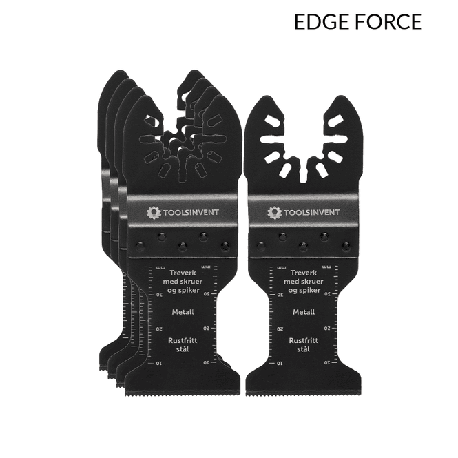 Hovedbilde EDGE FORCE 5pk