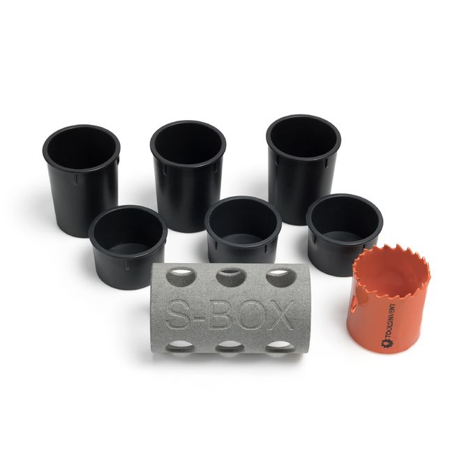 Hovedbilde S-BOX Startkit