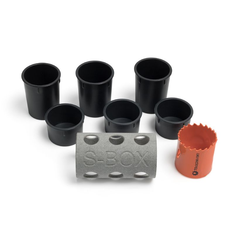 S-BOX Startkit