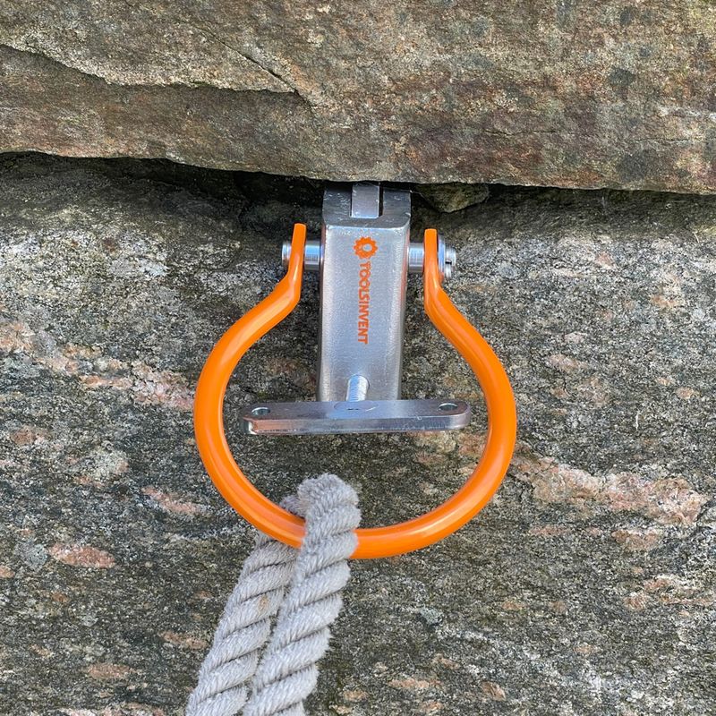 Smart Bergkile v2.0 - 2pk og Toolbag Mini