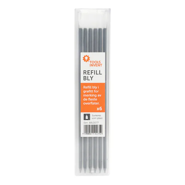 Hovedbilde Refill Bly til Toolsinvent Deep Marker ...
