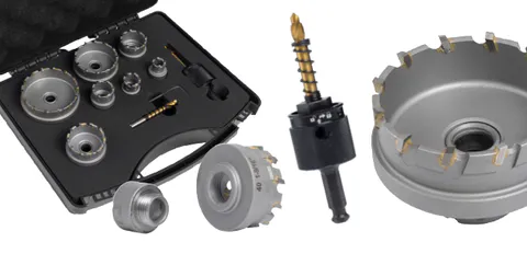 T-LOCK TCT Hullsagsett for stål