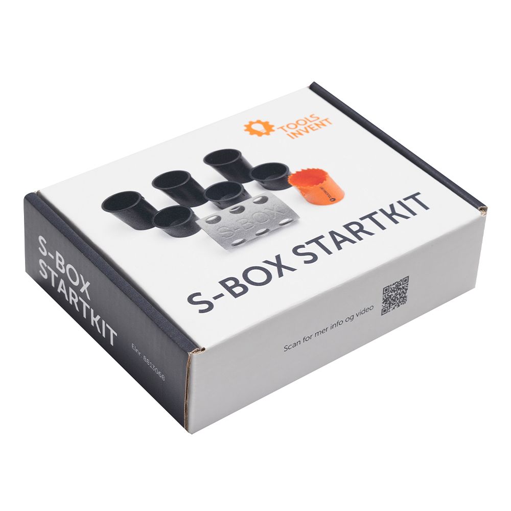 S-BOX - mer plass ved rehabilitering