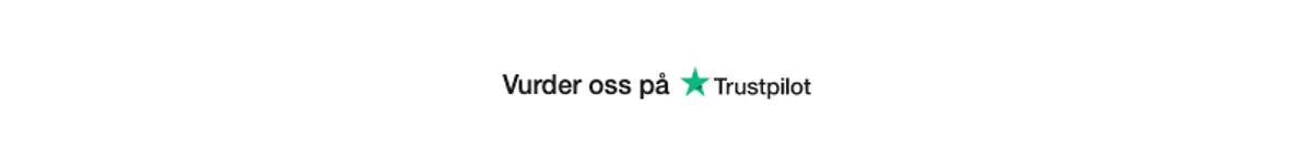 Vurder oss på Trustpilot
